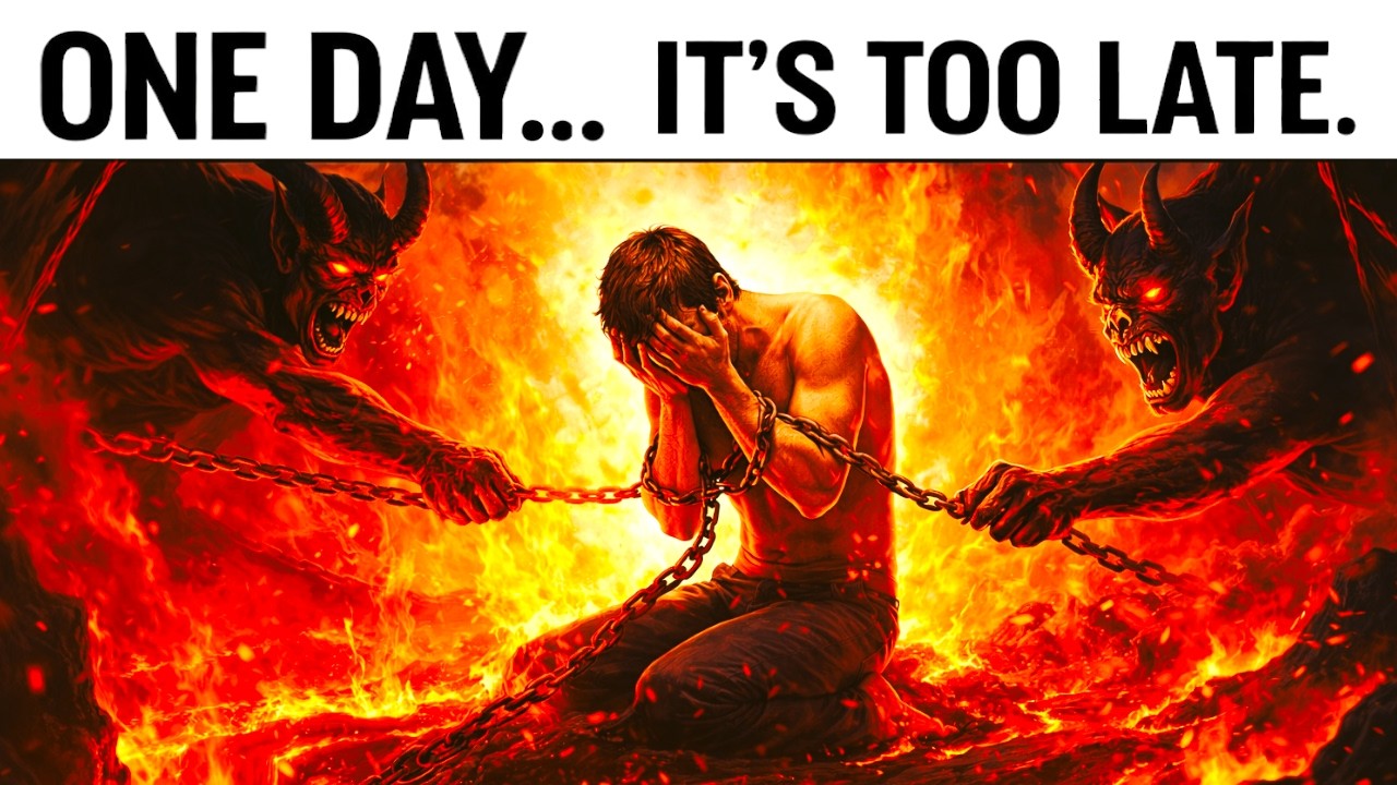 Before It's Too Late: Stop Caring About These 10 Things ⚠️  | Biblical Wisdom