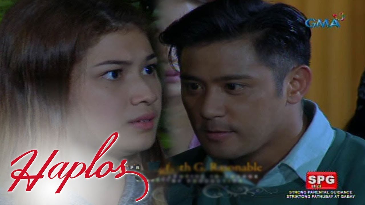 Haplos: Sampal ng katotohanan kay Lucille