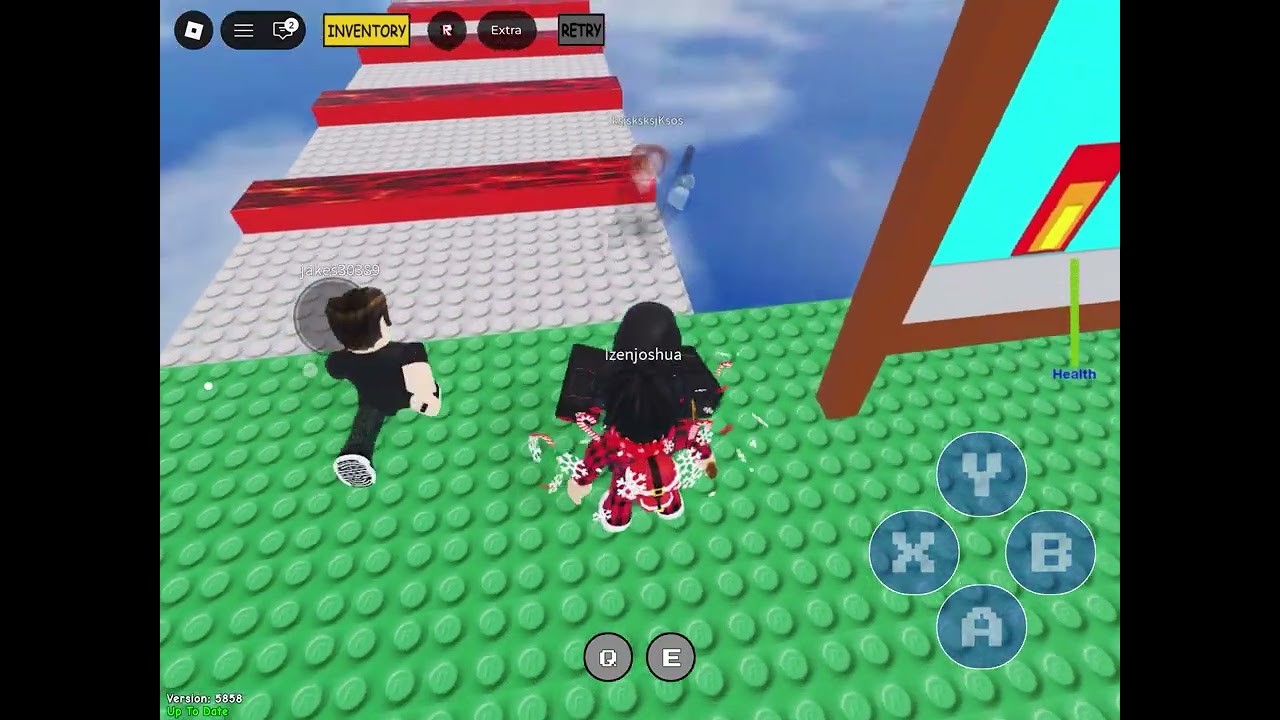 I don’t want to test the game