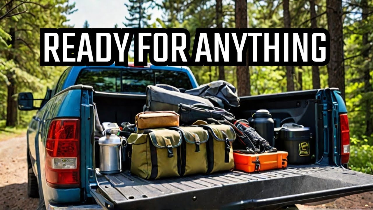 My Truck Kit: Essentials for Preppers