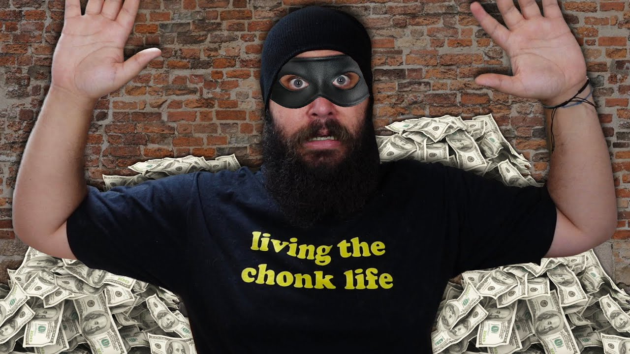 Sono il PEGGIOR LADRO di THIEF SIMULATOR