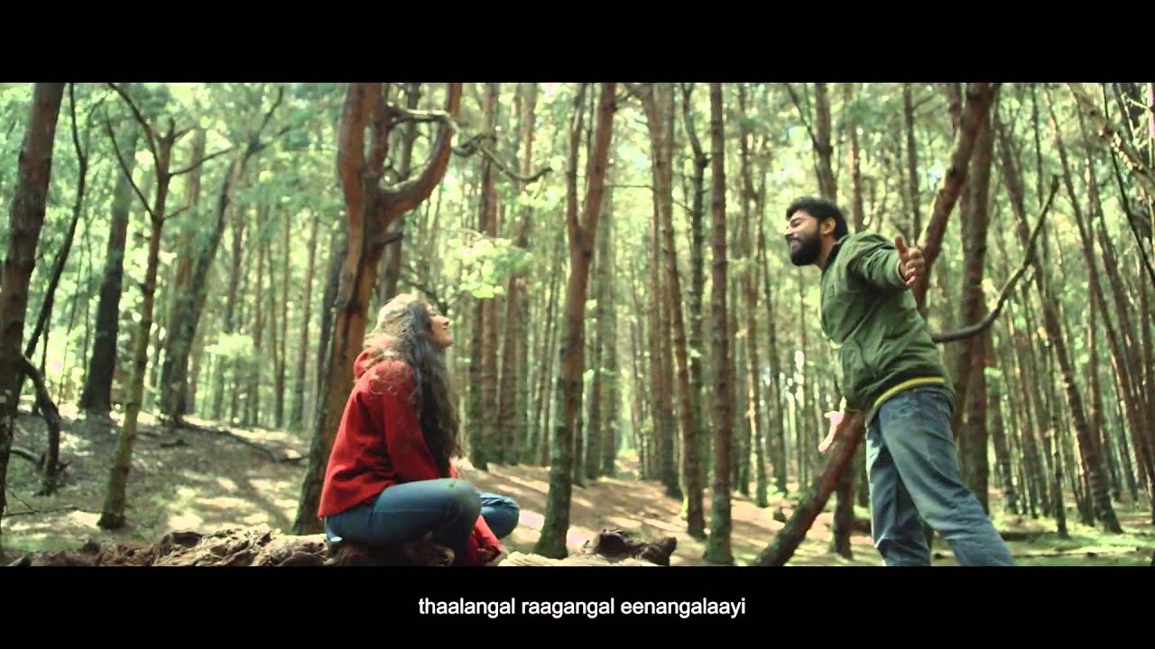 premam -Malare ninne kanathirunnal Video song (HD) Official