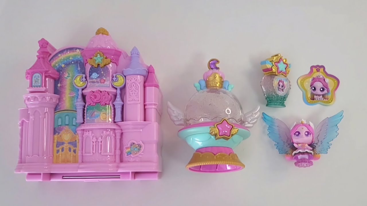 [Unboxing] Shooting Star Catch Teenieping Aurora Ping Unboxing 슈팅스타 캐치티니핑 오로라핑 언박싱