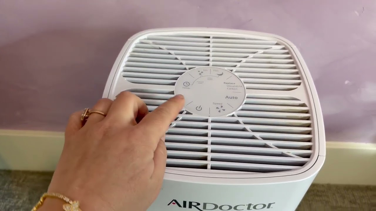 AIRDOCTOR AD1000 HEPA Air Purifier