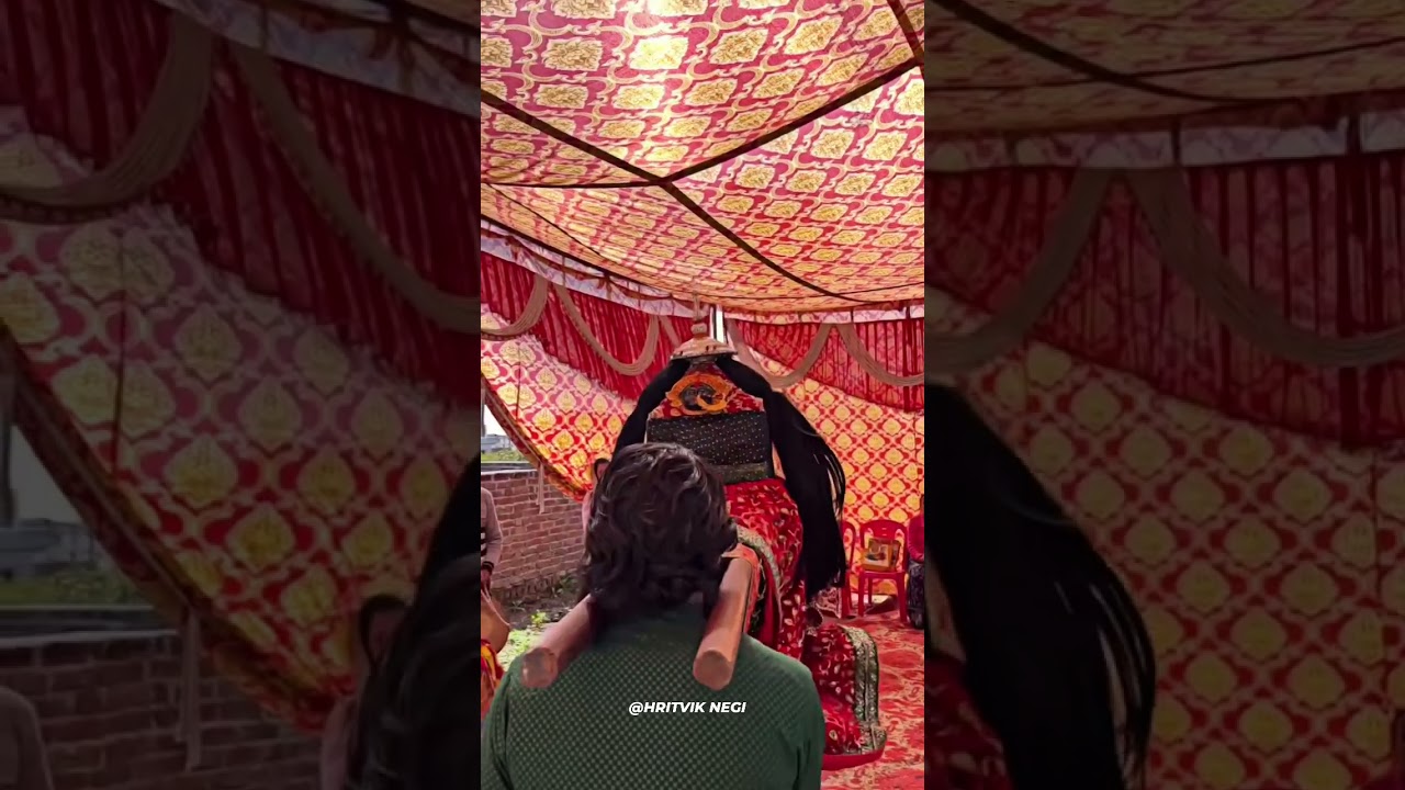 power of maa bhadrakali &hearts;️ #maakali #bhadrkali #devdoli #divyadarbar #kali #viral #religion