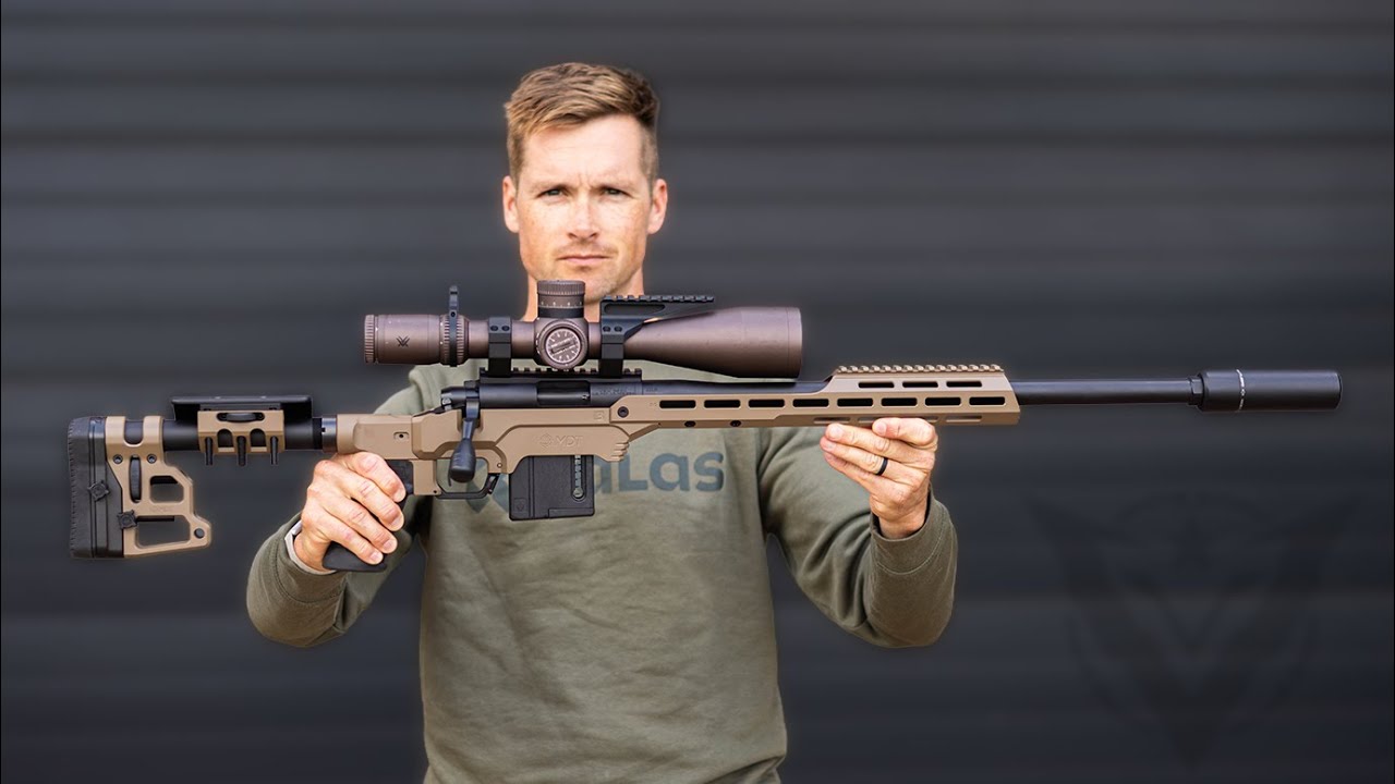 Моя мечта наконец-то сбылась — .22 Rimfire