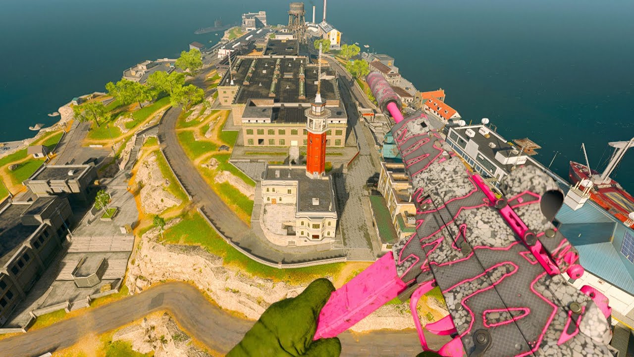 Call of Duty Warzone [ DM-10 _ KOMPAKT 92 ] REBIRTH ISLAND SEASON 4 Quads No Commentary