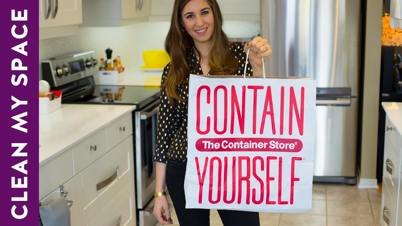 The Container Store Haul!