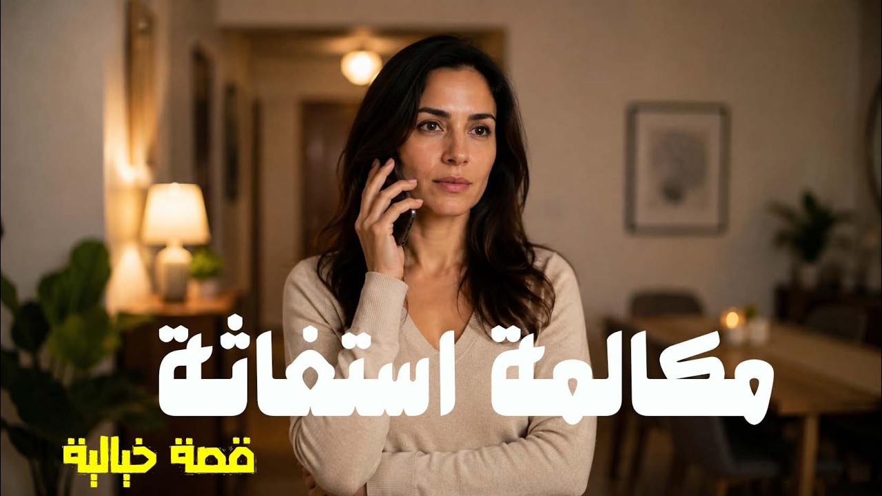 مستوحاة من احداث حقيقية لصحفي جاتله مكالمة غامضة ليكشف عن لغز اختفاء صحفية شهيرة وتورط رجل اعمال