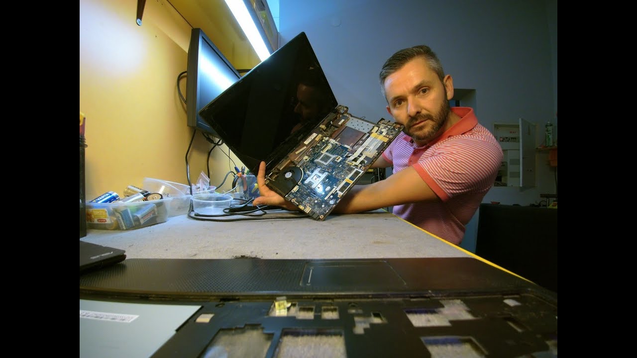 HP 250 N3050 💻 Czyszczenie wentylatora