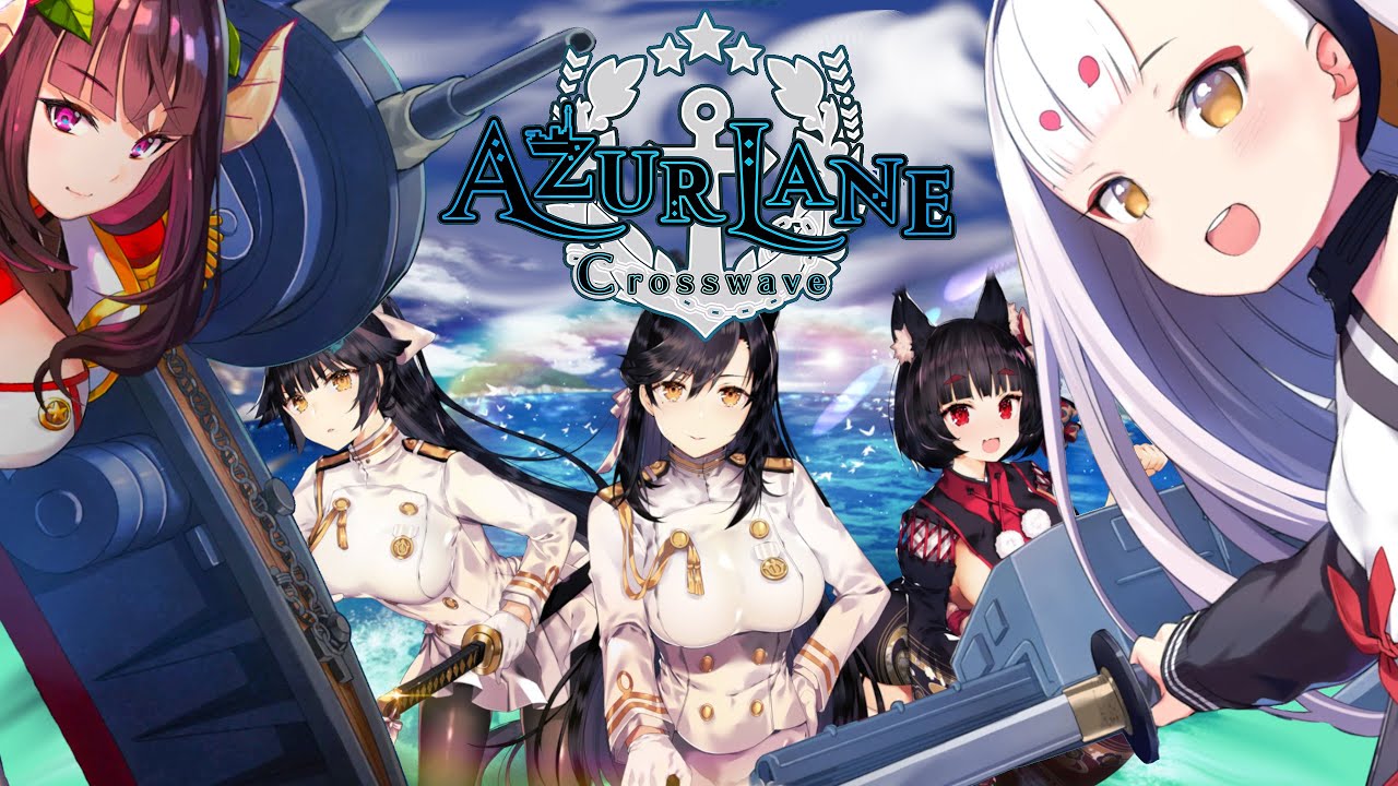Обзор Azur Lane: Crosswave