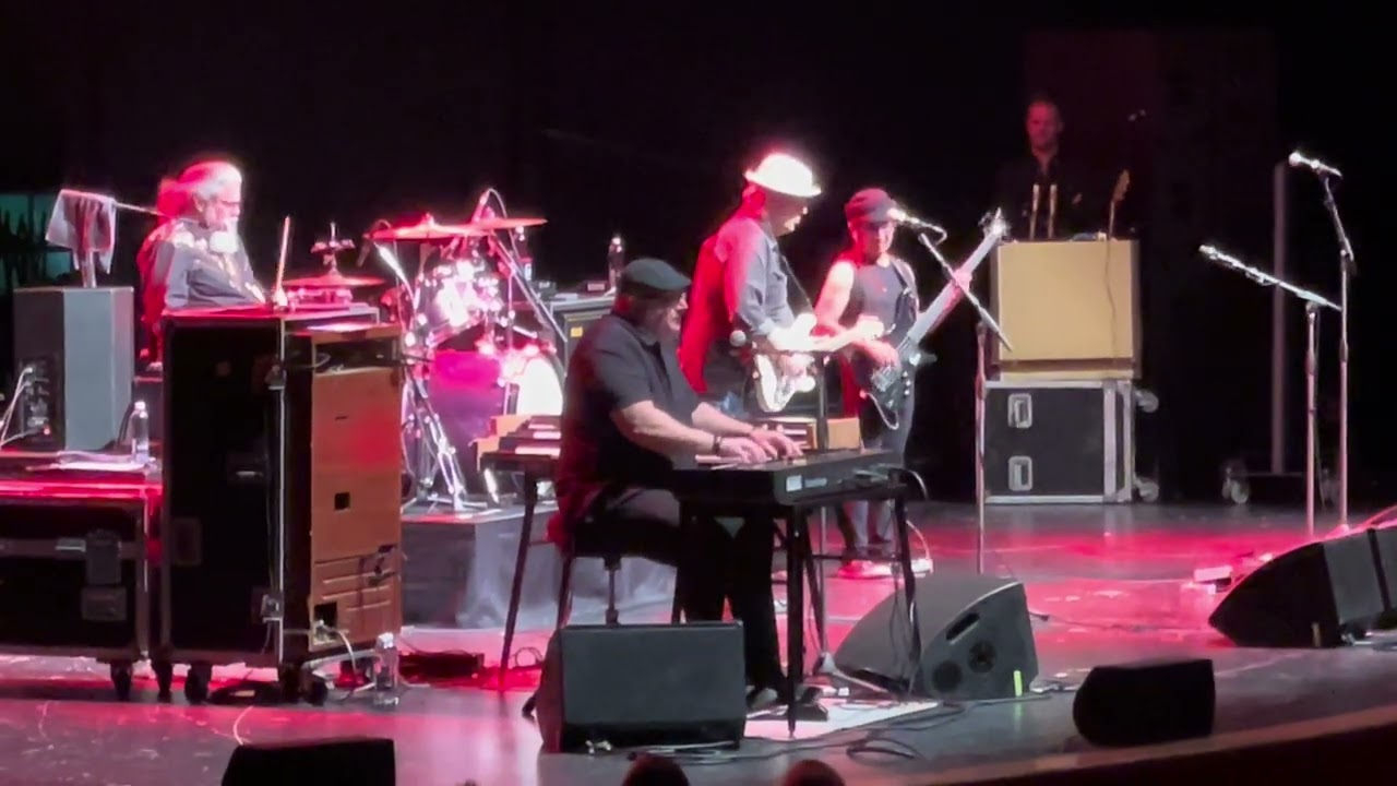 Walter Trout - Too Bad (Live in Helsinki, November 2025)