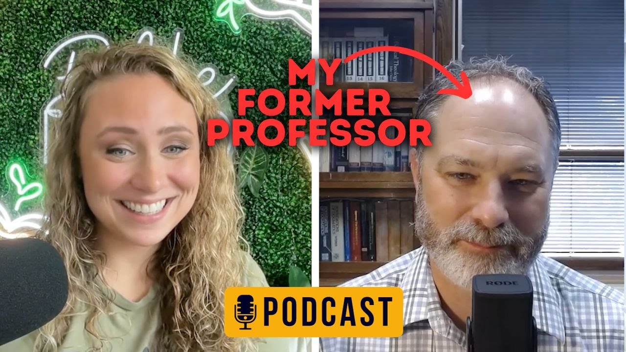 This Theologian Made Me So Mad... in a good way.