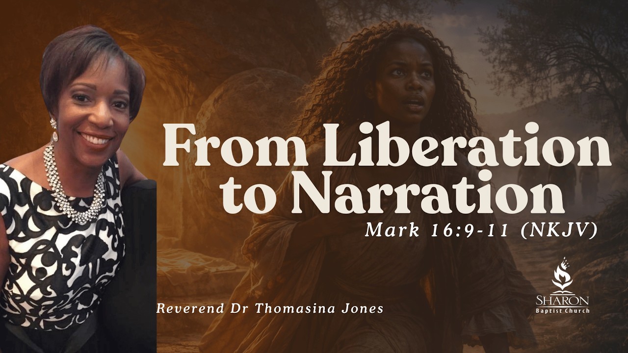 📖 Tuesday Night Bible Study | Sharon Baptist Church (Philadelphia, PA)