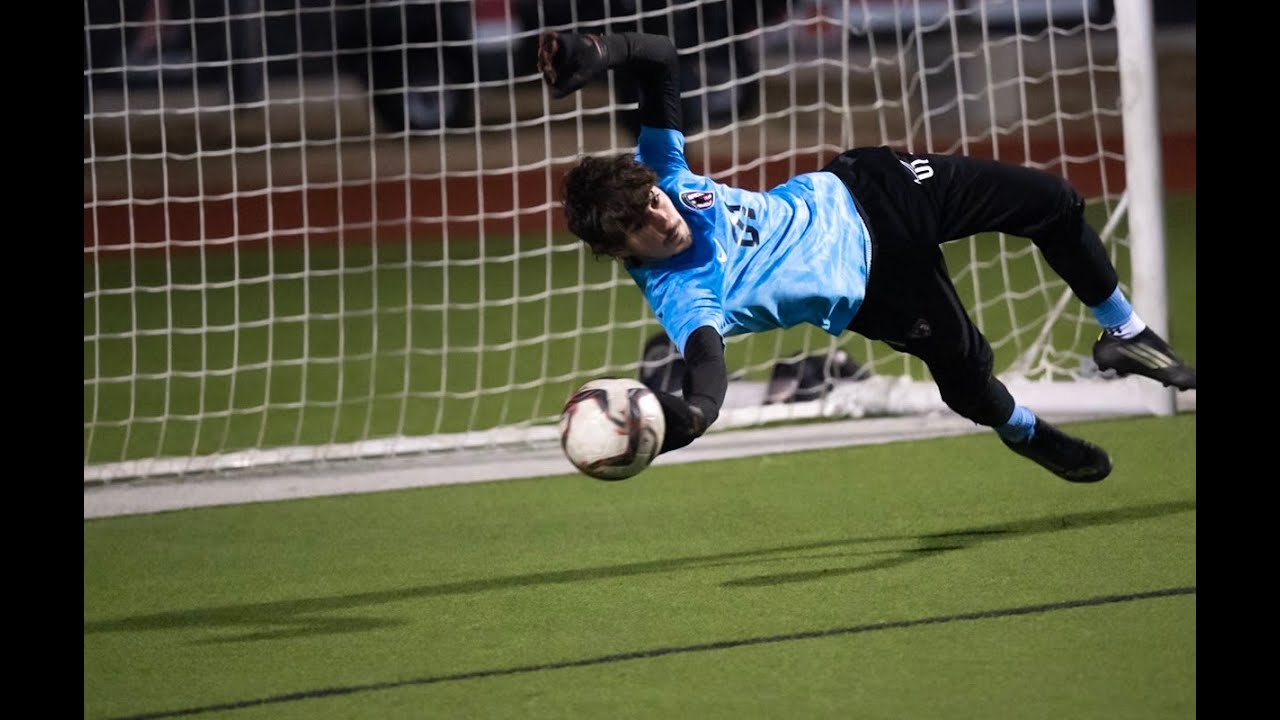 Gabriel's soccer clips Fall 2025