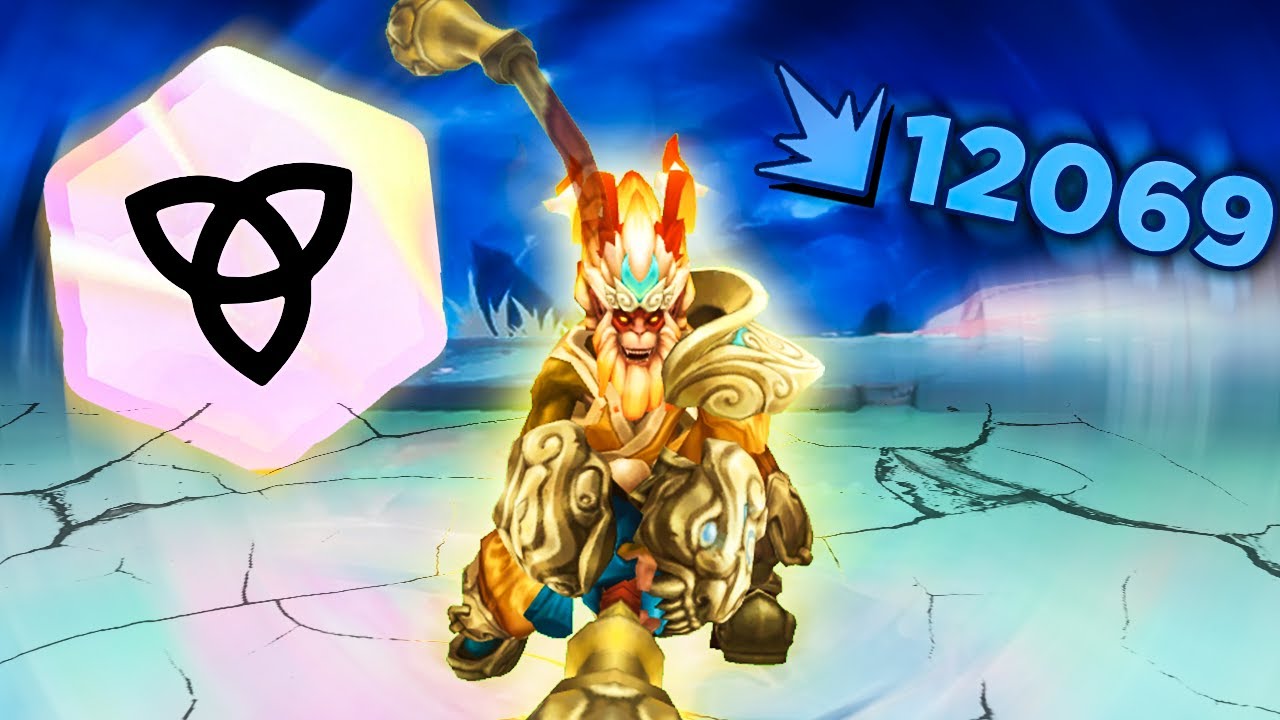 bonkey kong returns .. the new best reroll comp ... | Teamfight Tactics