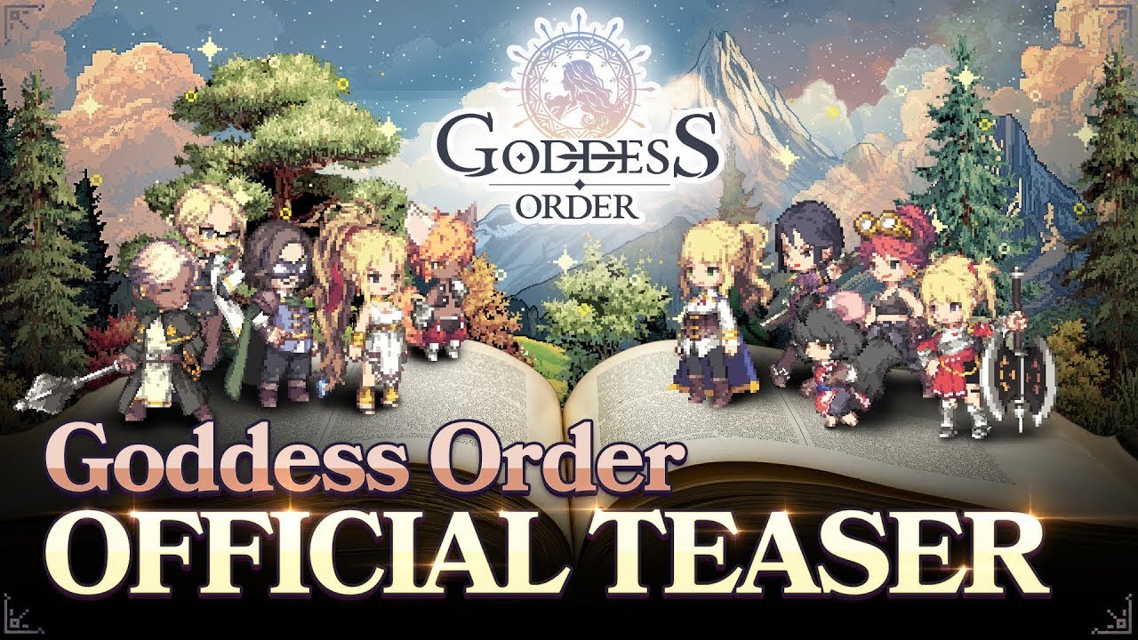 Goddess Order - Official Teaser