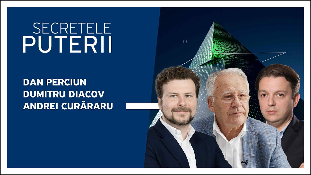 Secretele Puterii cu Alex Cozer, ediția din 15.10.2025