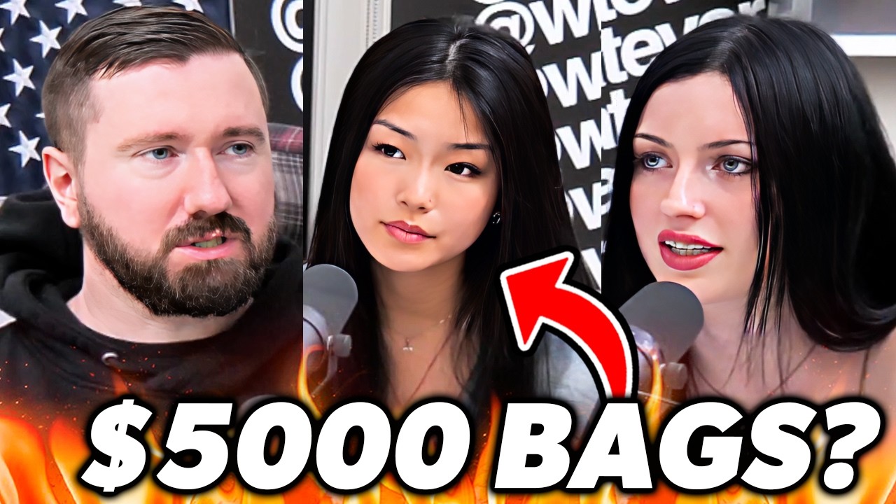 Brian Atlas TRIGGERS Women by Refusing to Waste Money on His Wife