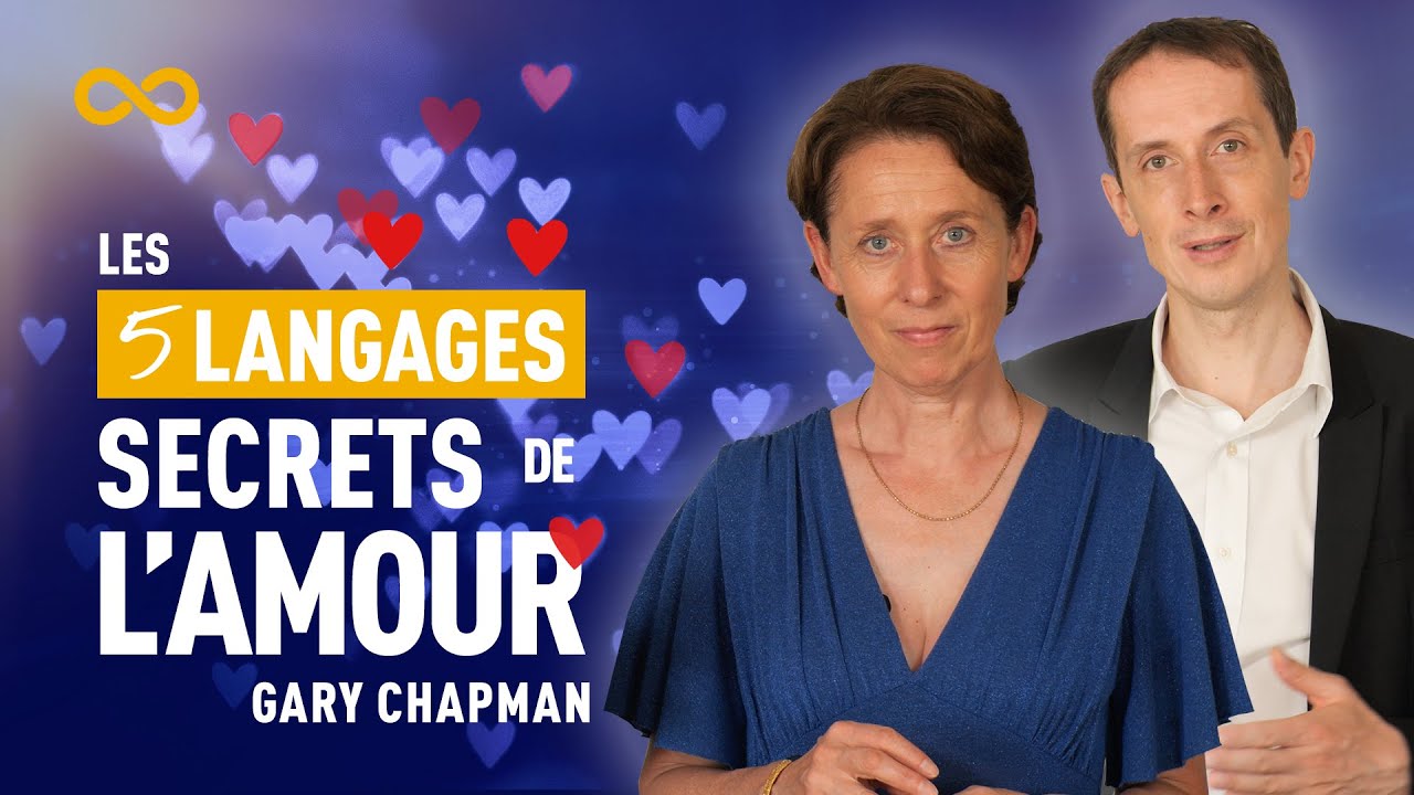 LES 5 LANGAGES SECRETS DE L'AMOUR (GARY CHAPMAN)