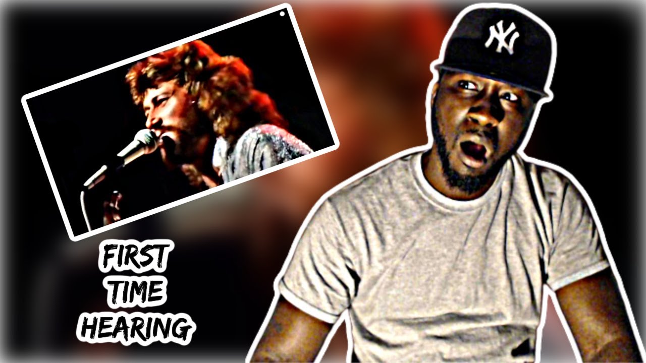 FIRST TIME HEARING! Bee Gees - You Should Be Dancing 1976 | REACTION