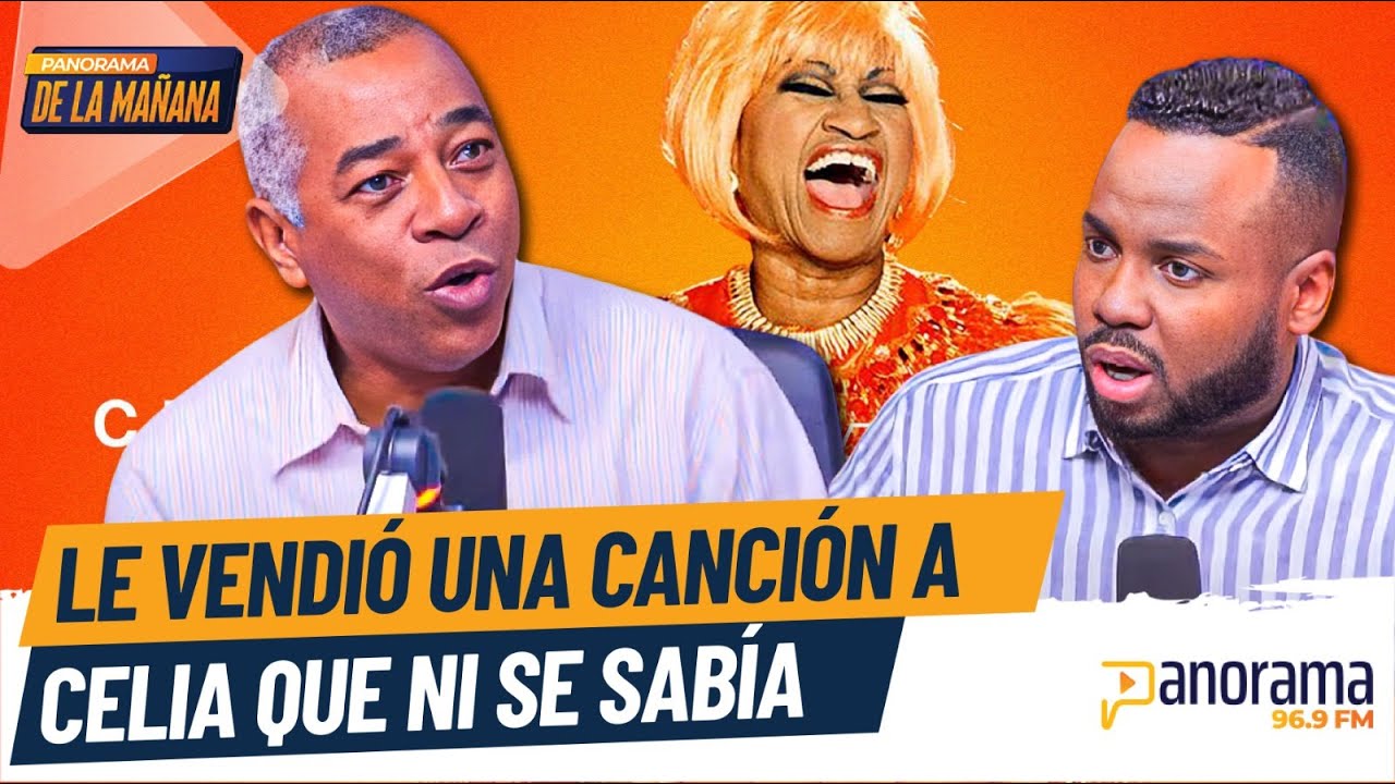 La historia de Mario Díaz el compositor de grandes éxitos de la salsa y el merengue