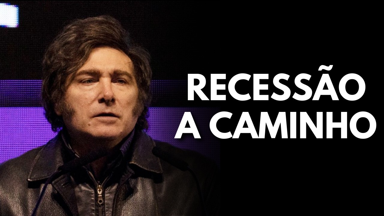 ARGENTINA À BEIRA DA RECESSÃO