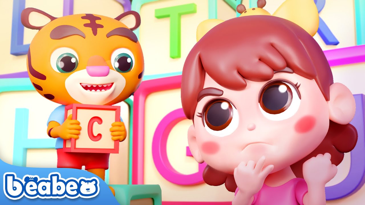 ABC Lima Dasar | ABC Song | BeaBeo Lagu Anak Indonesia