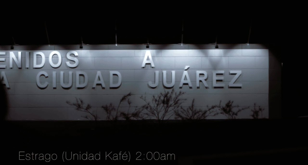 JUAREZ RAP PASANDO EL MICRO 2016