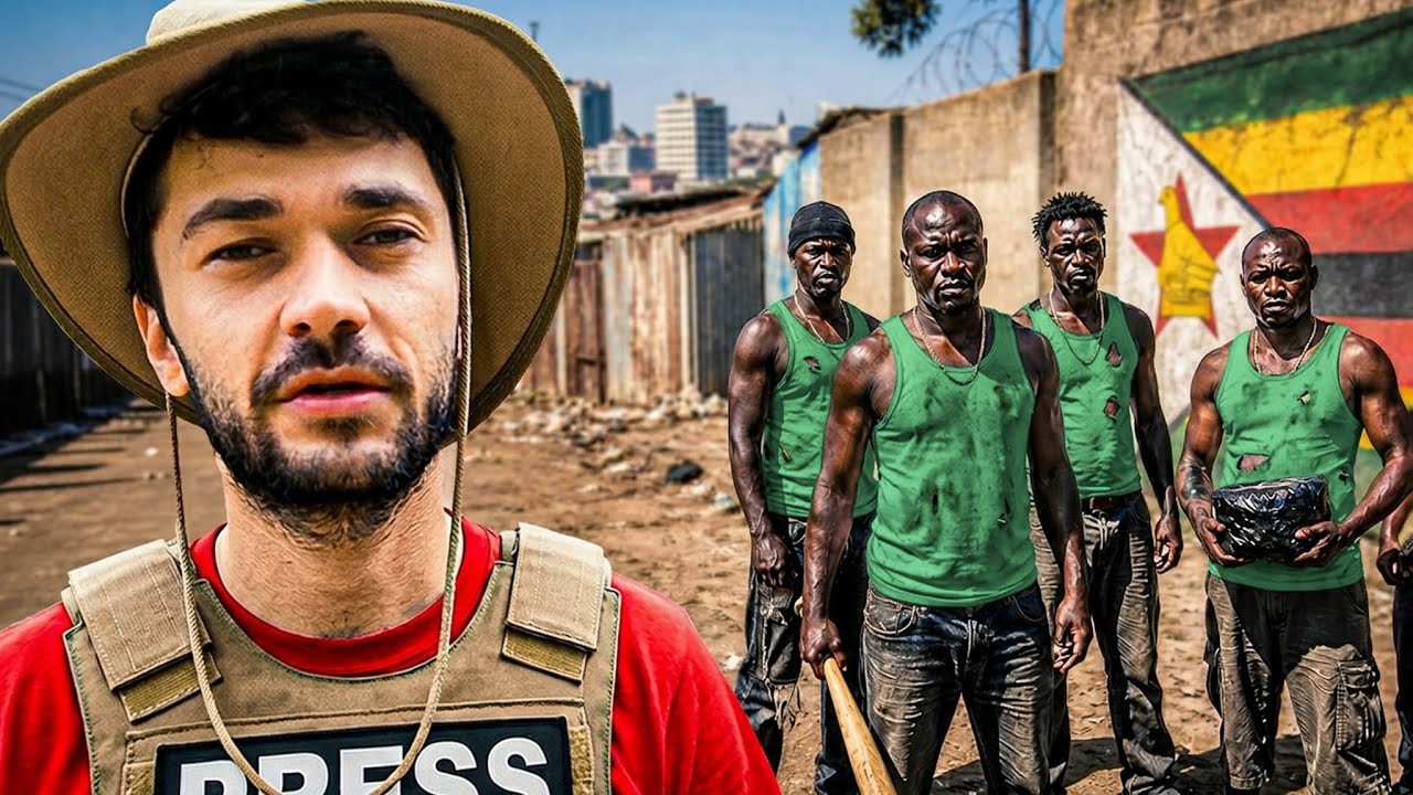 NAJNIEBEZPIECZNIEJSZA DZIELNICA ZIMBABWE 