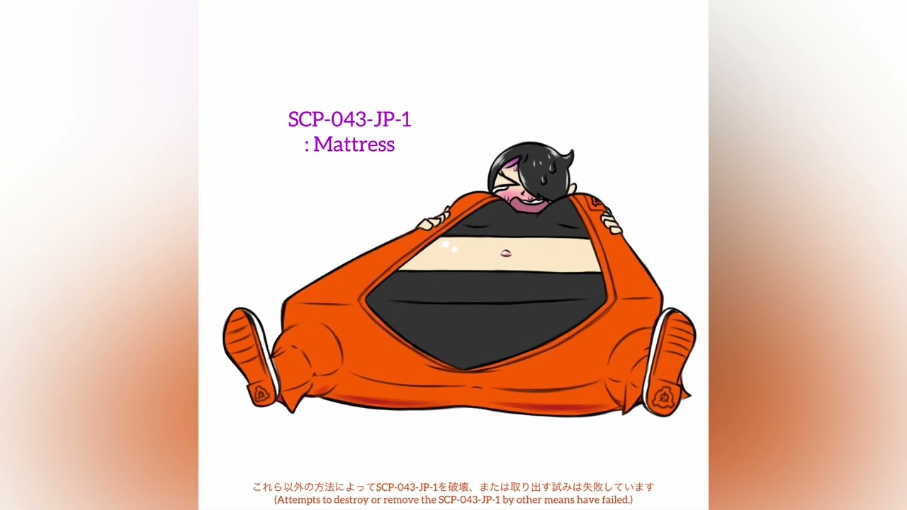 【SCP-043-JP】なんでも食べられる調味料(The seasoning for eating everything)