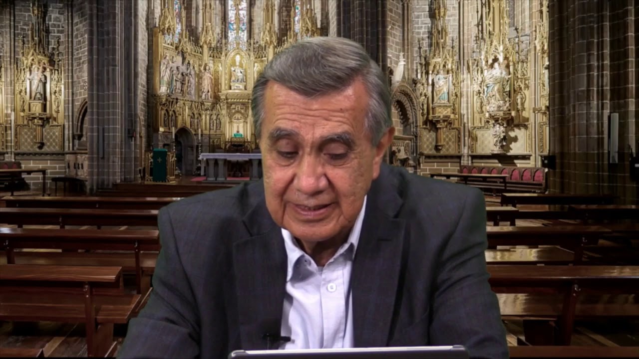 164 l PROGRAMA DIÁLOGOS DIVINOS l 