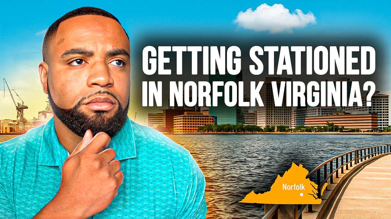 Getting Stationed In Norfolk Virginia? Pros and Cons you need to Know