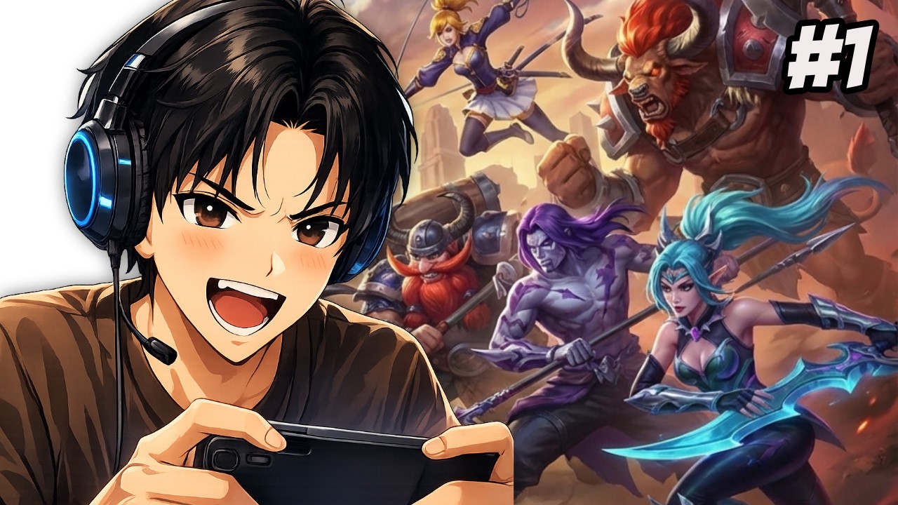 Perjalanan Berdarah dari EPIC…Bisa Lolos Ga Ya?