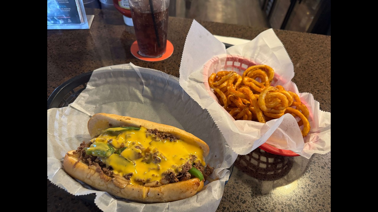 Cheesesteak Rebellion - Green Bay