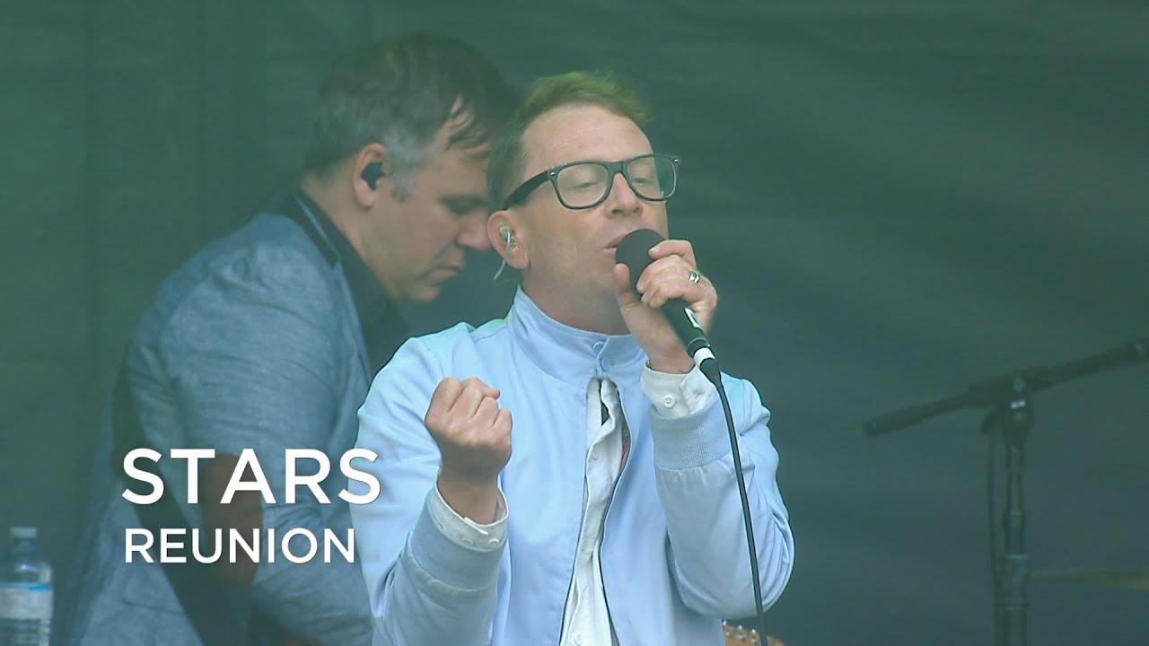 Stars | Reunion I CBC Music Festival