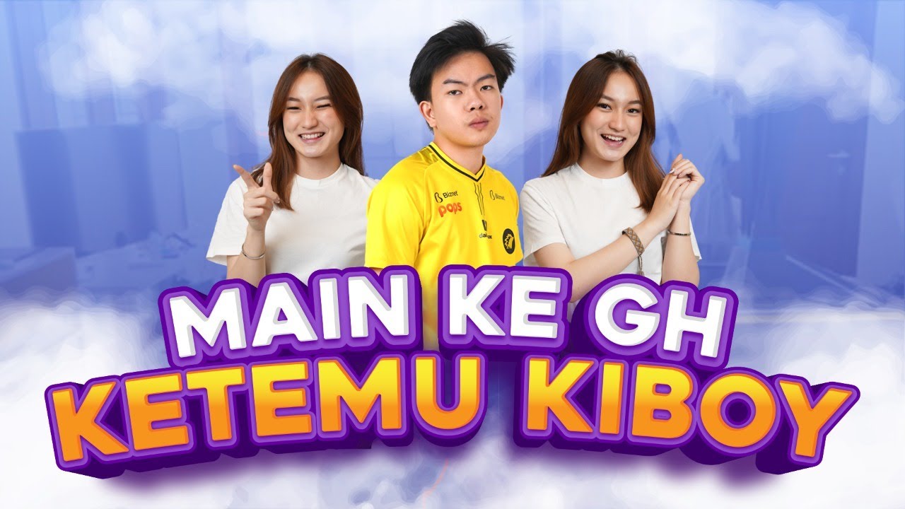 MAIN KE GH PRO PLAYERS ML KETEMU KIBOY