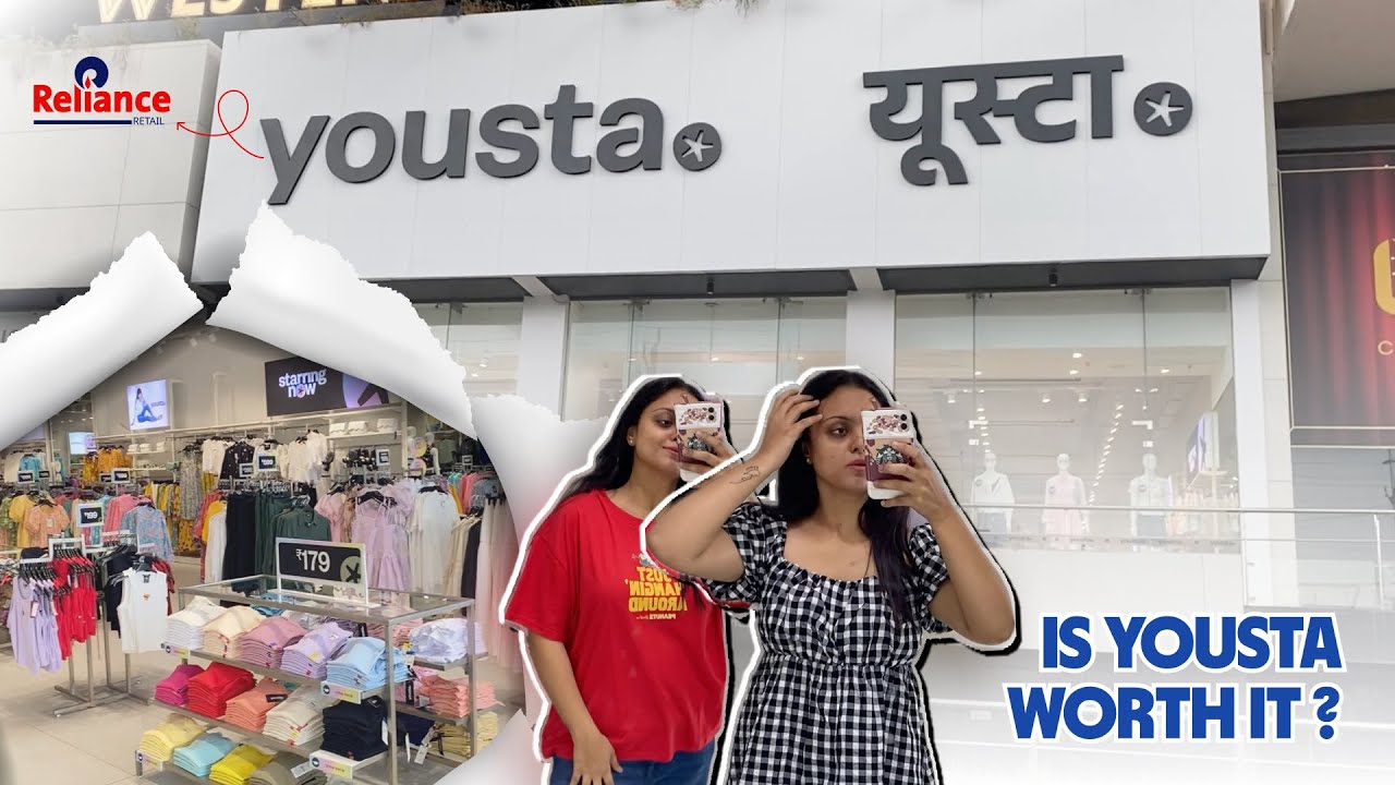 Yousta Store Review 2025: Is It Better Than Zudio? | Must-See Affordable Fashion Under ₹499!