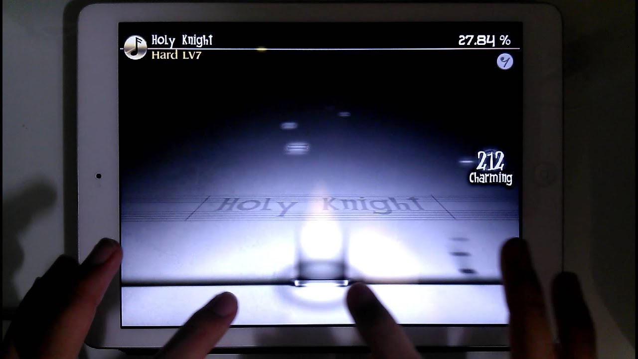 「Deemo」Holy Knight (Hard) 100% AC