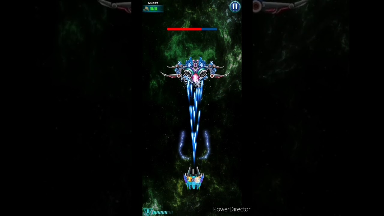 Alien Shooter Level 96