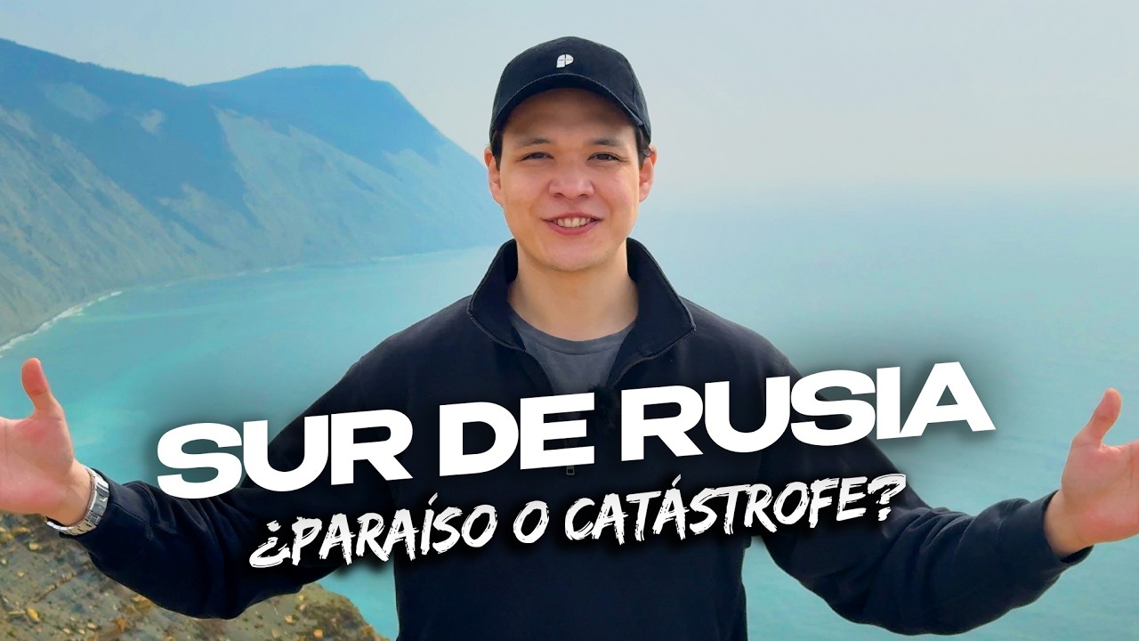 &iquest;C&oacute;mo viven realmente en el SUR DE RUSIA? Un DOCUMENTAL SIN FILTROS