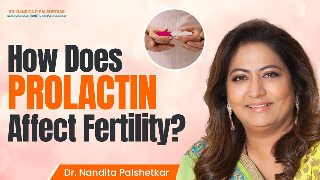 How Does Prolactin Affect Fertility? | Prolactin Levels and Fertility | Bloom IVF