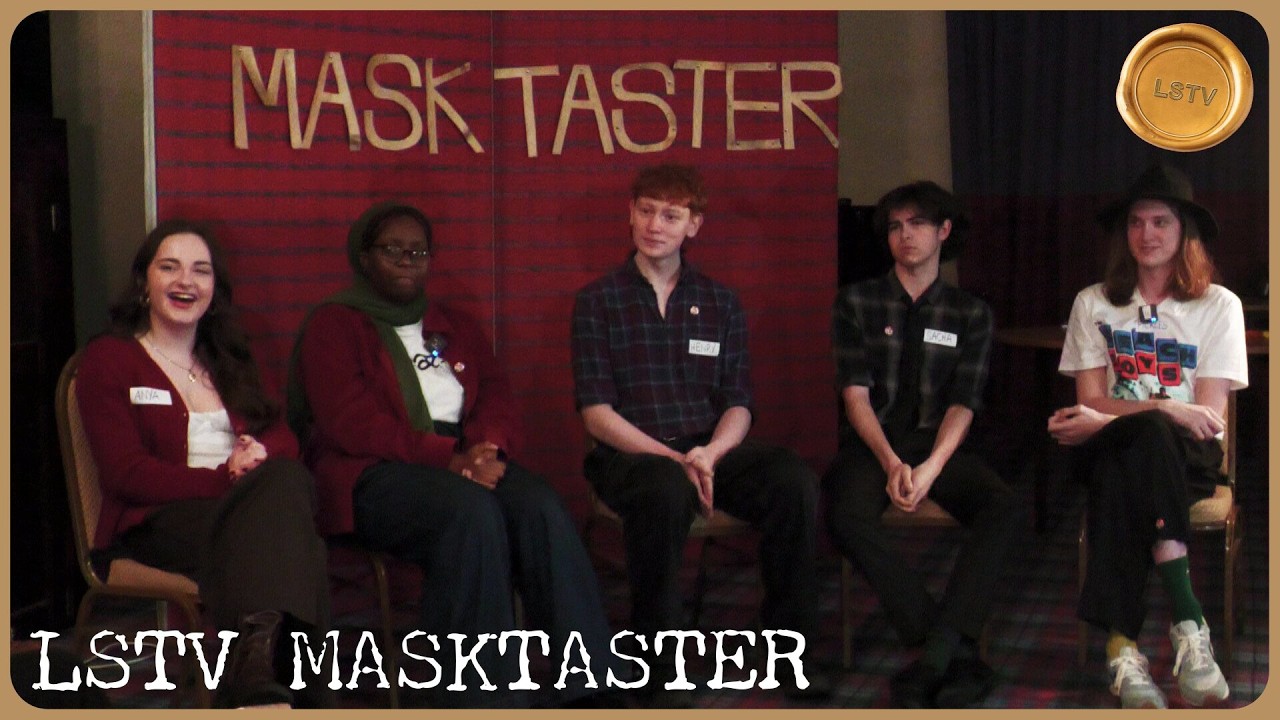LSTV MaskTaster: Student Taskmaster