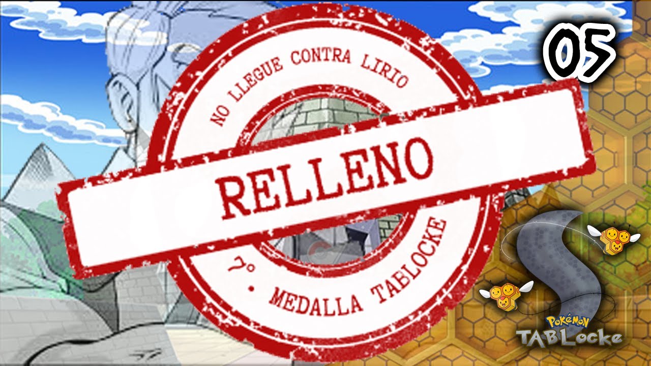 C viene la Wipeada!? 🥴 | Pokémon TabLocke 05 - Pokémon Negro 2