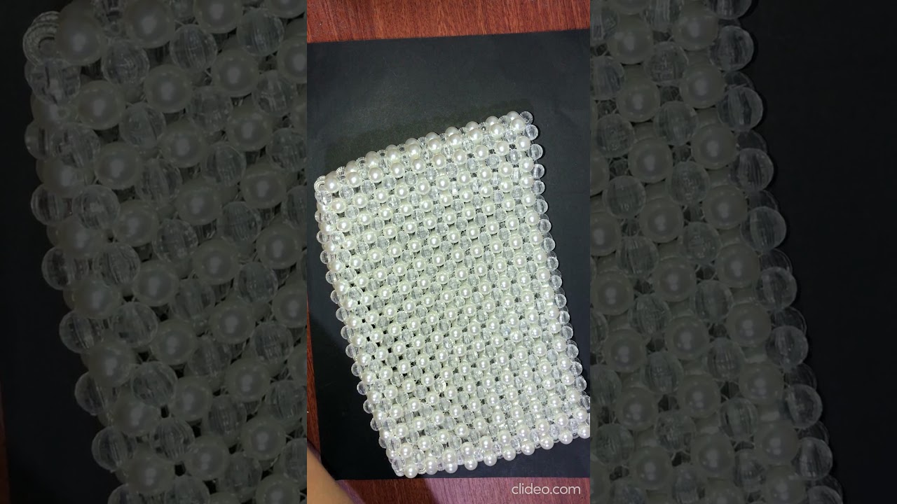 Tapa del bolso y Botón