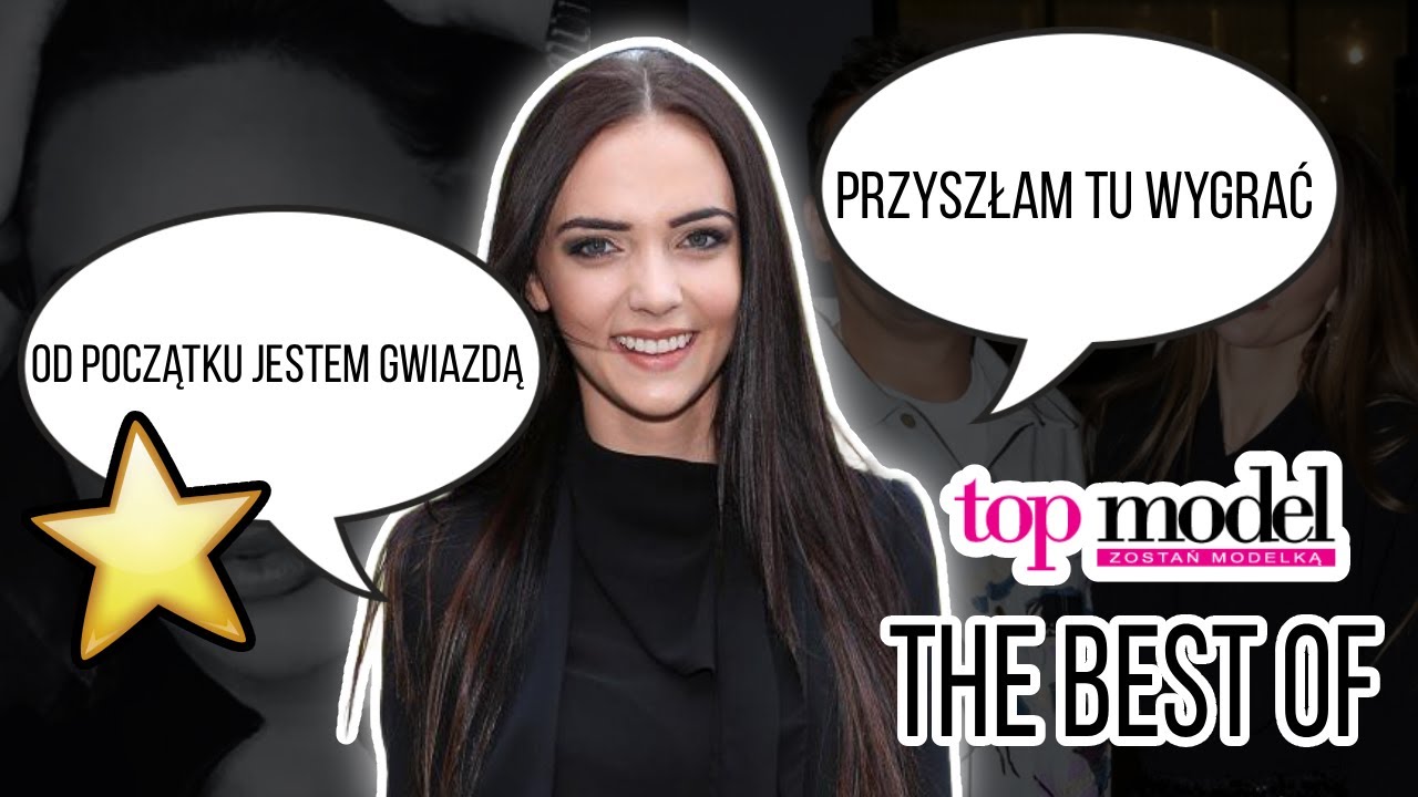 THE BEST OF MARCELA LESZCZAK 💅 | Top Model