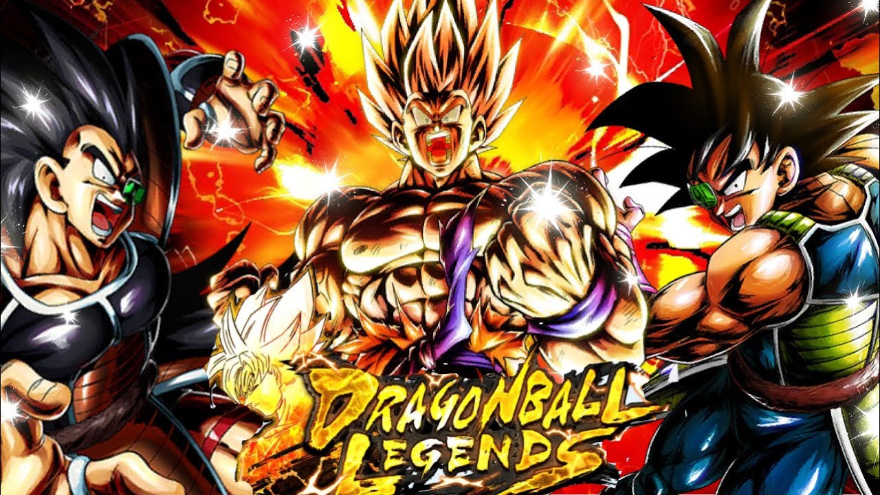 ☠️ Bardock&rsquo;s Family | Dragon Ball Legends