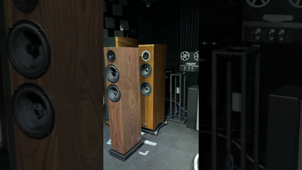 純正德國出品 Audio Physic Classic 8 落地喇叭 優良推薦