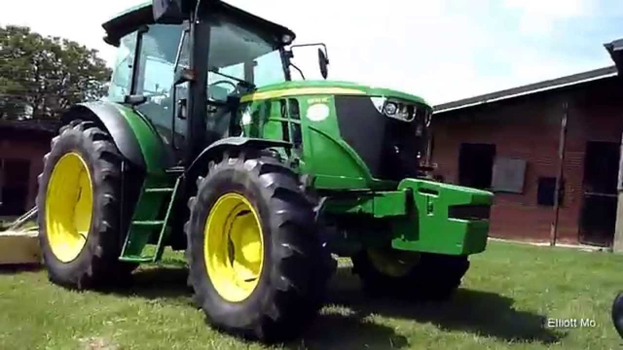 Mowing Grass 2014