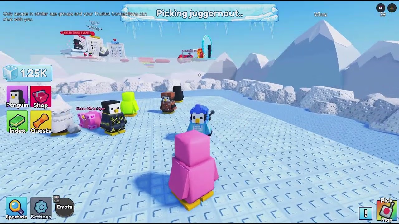 Juggernaut win on knockout